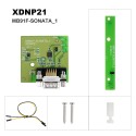 [In Stock] Xhorse Solder-free Adapters Full Set for VVDI MINI PROG and KEY TOOL PLUS