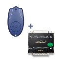 [Work with K518] 2022 Lonsdor Super ADP 8A/4A Adapter plus LKE Smart Key Emulator 5 in 1 for Toyota Lexus 2017-2021 Proximity Key Programming