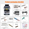 [Bundling Price] Xhorse Dolphin II XP005L Key Cutting Machine PLUS VVDI Key Tool Plus Pad (Completed Two Sets)