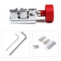 New Universal Clamp B work with 2M2 Magic Tank Key Cutting Machine with HU64 function Free Shipping