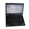 Newest XPROG-M V5.55 X-PROG M BOX V5.55 ECU Programmer with T420 Laptop 500 HDD Disk Especially for BMW CAS4 Decryption