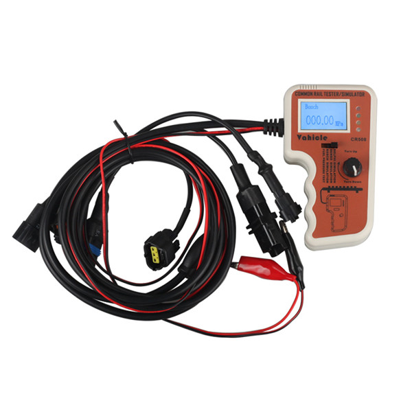 KAWISH CR508 CR508S Common Rail Pressure Tester and Simulator