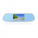 Car Detector Dvr R800 Rearview Mirror Camera Video Recorder HD 1080P Picture