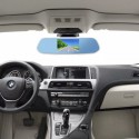 Car Detector Dvr R800 Rearview Mirror Camera Video Recorder HD 1080P Picture