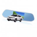 Car Detector Dvr R800 Rearview Mirror Camera Video Recorder HD 1080P Picture