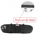 Car Detector Dvr R800 Rearview Mirror Camera Video Recorder HD 1080P Picture