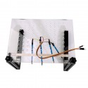 LED BDM Frame with 4 Probes Mesh for Kess Dimsport K-TAG Free Shipping