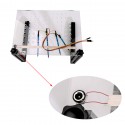 LED BDM Frame with 4 Probes Mesh for Kess Dimsport K-TAG Free Shipping