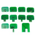 LED BDM Frame 22 Sets of Adapters for KTAG KESS KTM Dimsport ECU Programmer