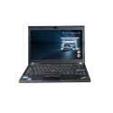 Second Hand Laptop Lenovo X220 I5 CPU 1.8GHz WIFI With 4GB Memory Compatible with BENZ/BMW/Porsche/ODIS Sofware HDD