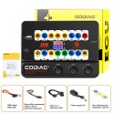 GODIAG GT100+ GT100 Pro Breakout Box ECU Tool with BMW CAS4 CAS4+ and FEM BDC Test Platform Support All Key Lost