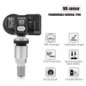 [Ship from US] Autel MX-Sensor 433/315 MHZ 2 in 1 Universal Programmable TPMS Sensor