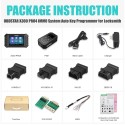 [US/UK/EU Ship] OBDSTAR X300 PRO 4 Key Programmer Key Master 5 Full Version with free Renault Conventor