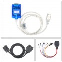 USB V-CAN3 J2534 Interface for Vehicle Spy Software, ForScan and PCM-FLASH