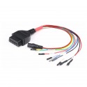 USB V-CAN3 J2534 Interface for Vehicle Spy Software, ForScan and PCM-FLASH