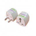 EU Euro AC Travel Power Plug Charger Adapter Converter