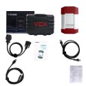 VXDIAG Multi Diagnosis for Toyota Ford Mazda Landrover/Jaguar 4 in 1 Support WIFI