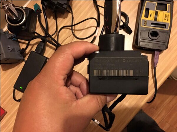 vvdi mb key tool connection