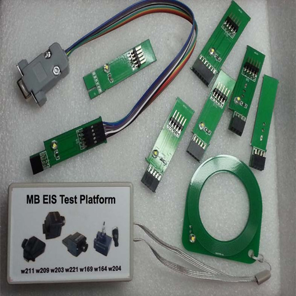 mb eis test platform display