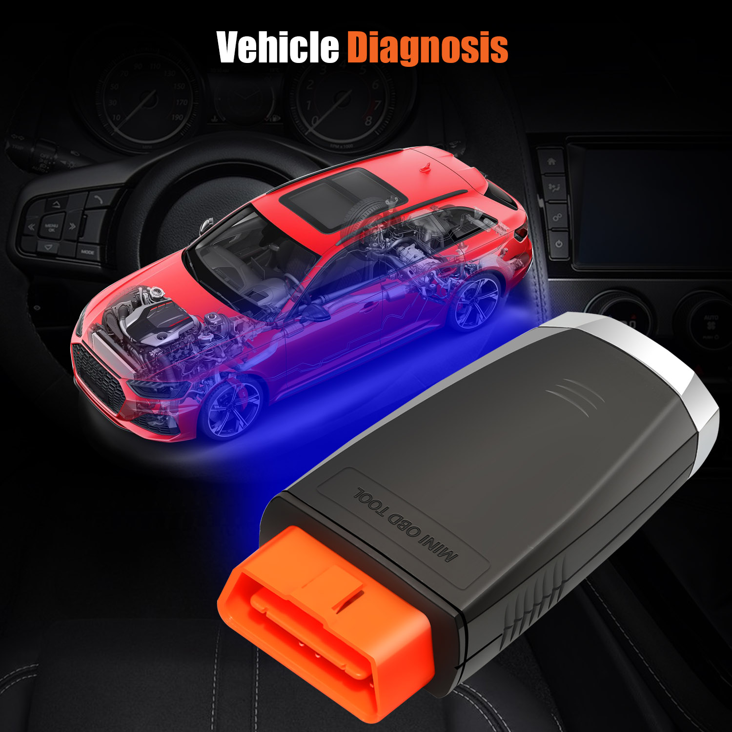 xhorse mini obd tool diagnosis