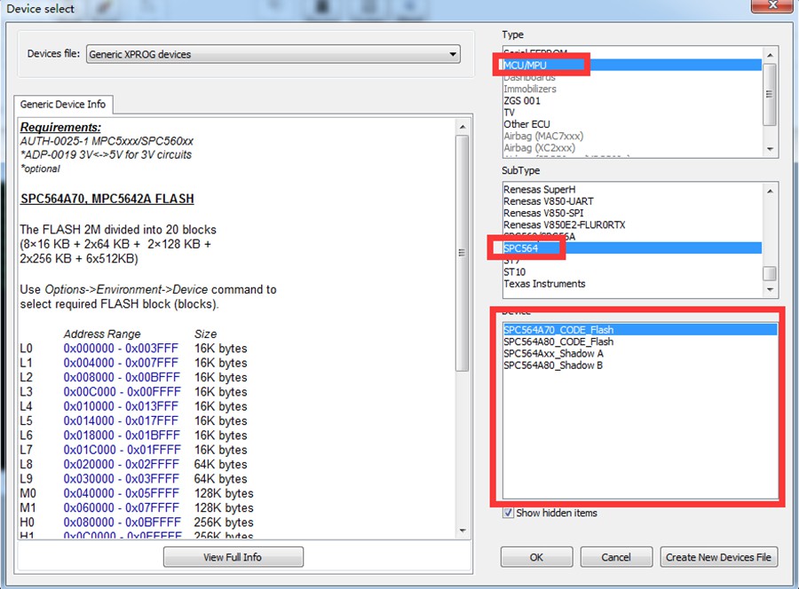 xprog-m software display-2