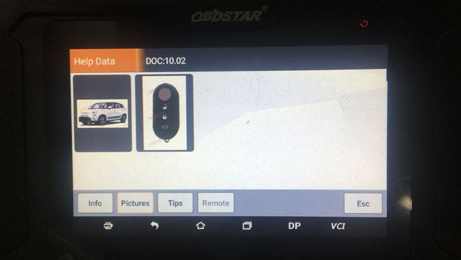 OBDSTAR X300 Pro4 EU